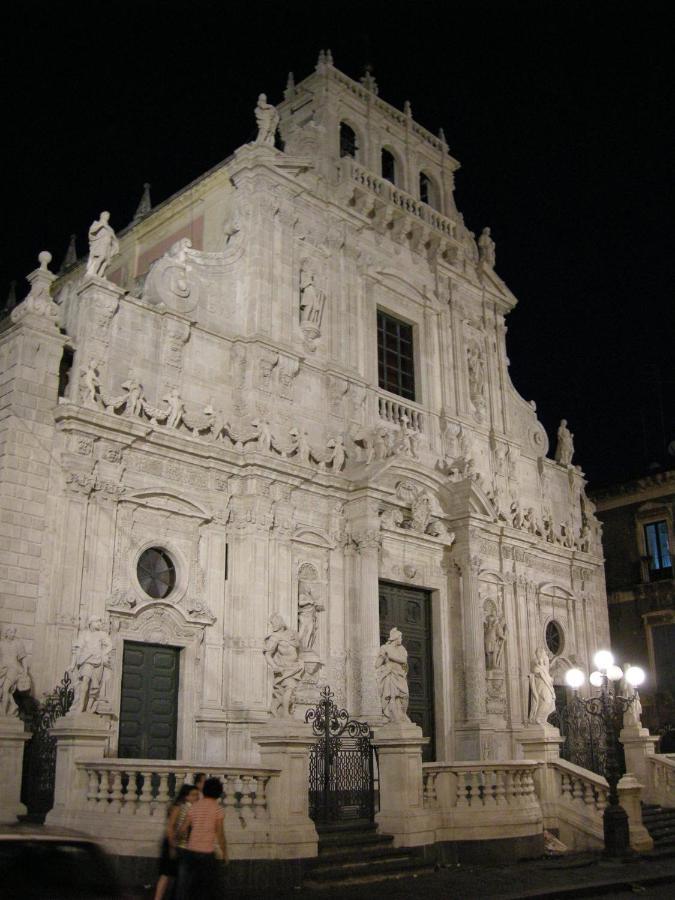 Argenta 111 Santa Tecla Acireale Villa Exterior photo