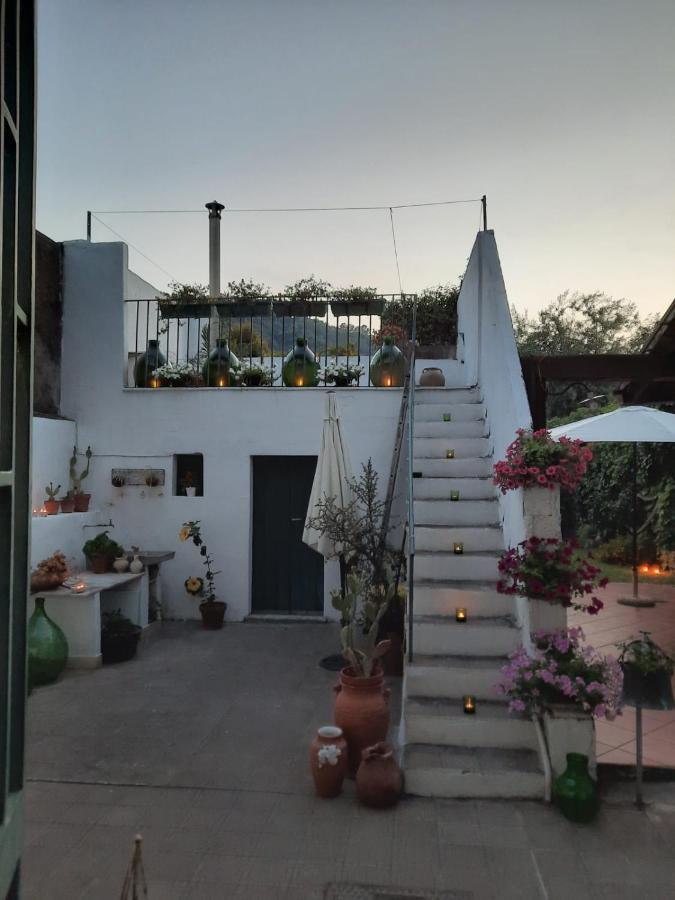 Argenta 111 Santa Tecla Acireale Villa Exterior photo