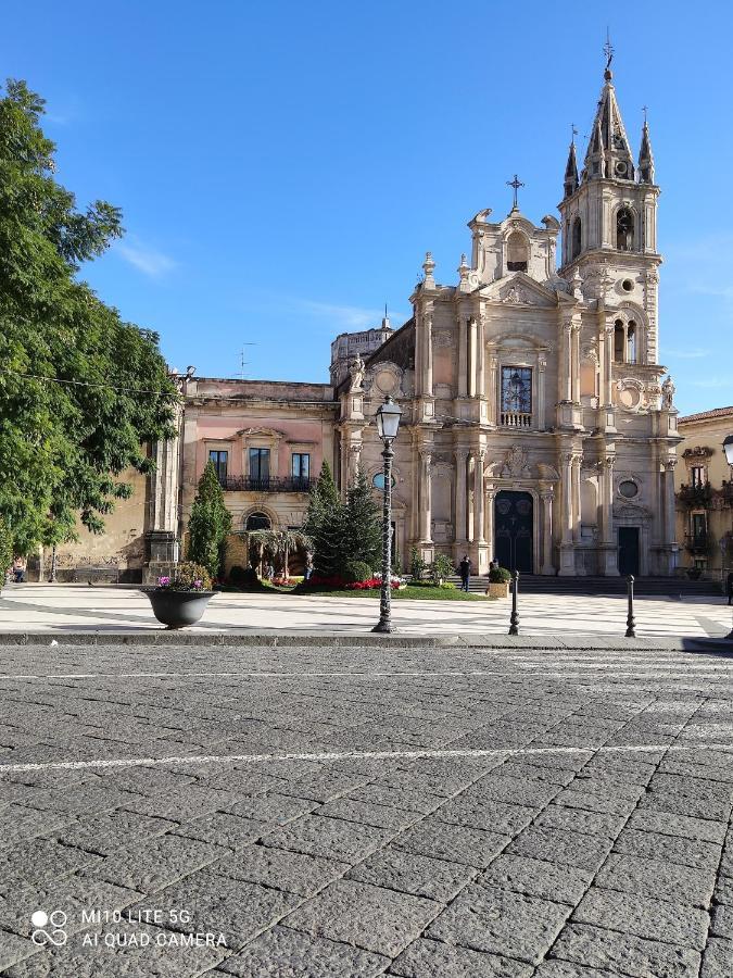 Argenta 111 Santa Tecla Acireale Villa Exterior photo