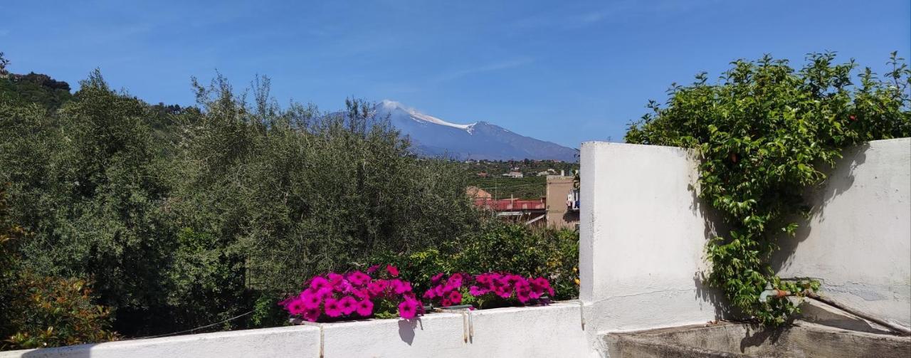 Argenta 111 Santa Tecla Acireale Villa Exterior photo