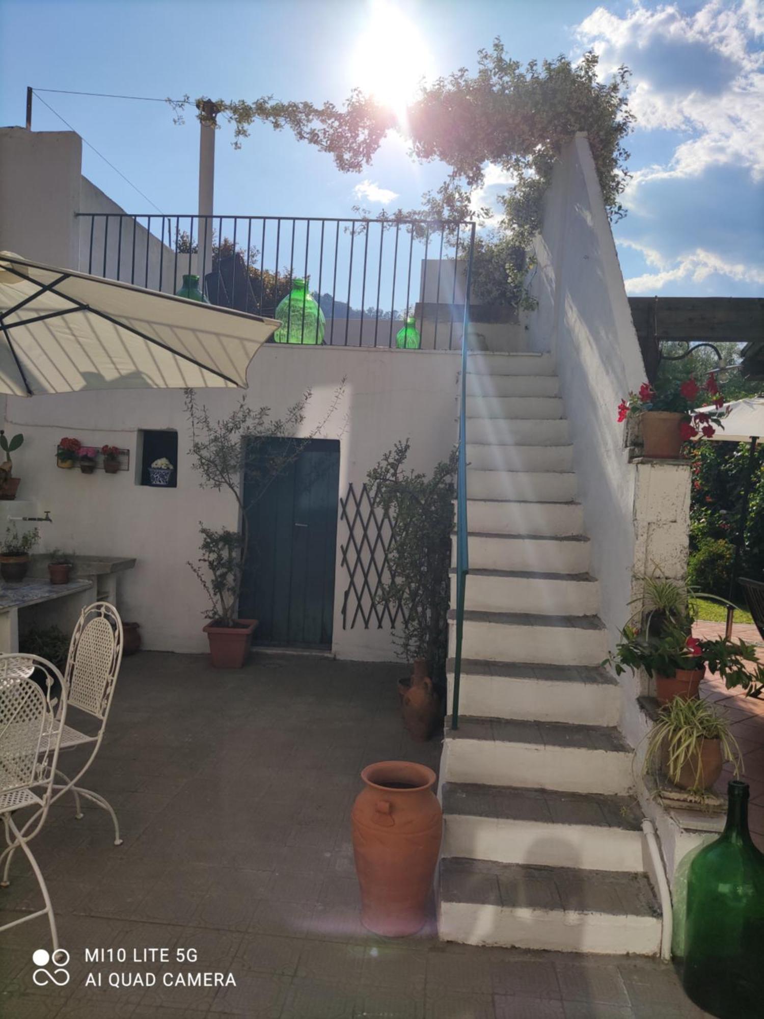 Argenta 111 Santa Tecla Acireale Villa Exterior photo